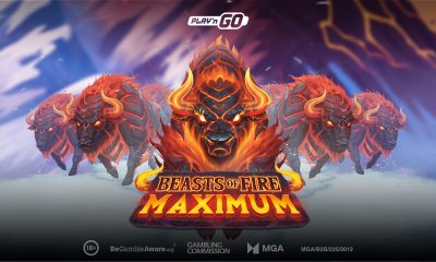 Play’n GO ignites the Great Plains with Beasts of Fire Maximum