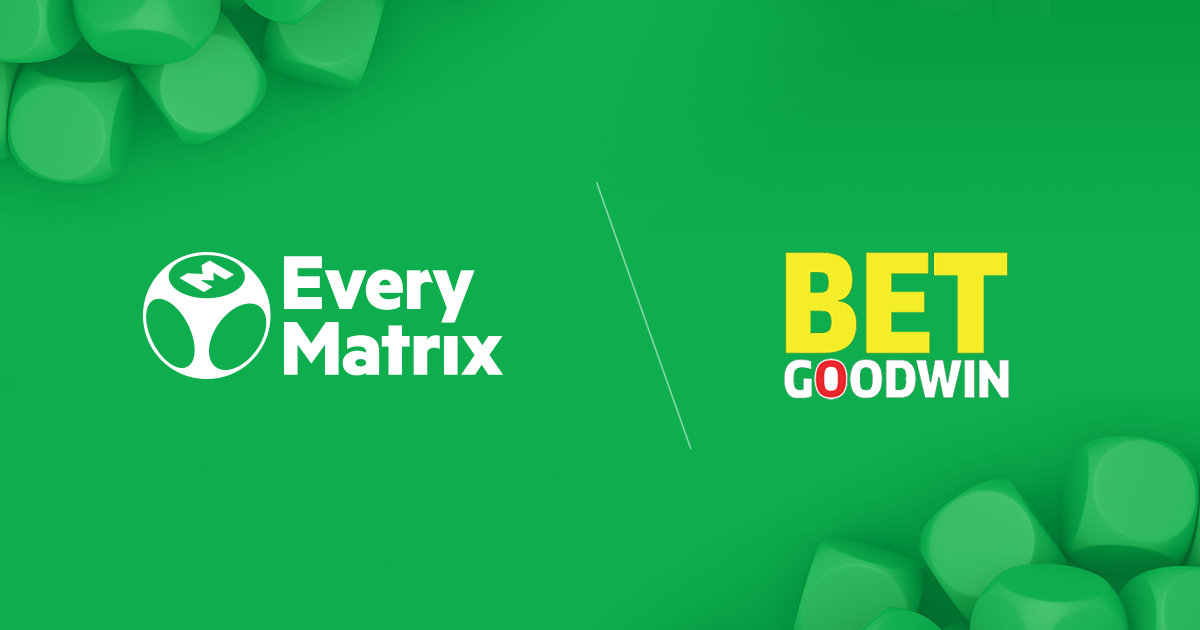 BetGoodwin agrees multi-year EveryMatrix partnership