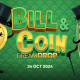 Relax Gaming banking on the release of Bill & Coin Dream Drop