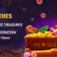 Belatra Games launches BitStarz Treasures title in collaboration with BitStarz