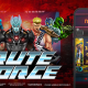 Nolimit City takes players to the glory days of arcades in their latest release - Brute Force