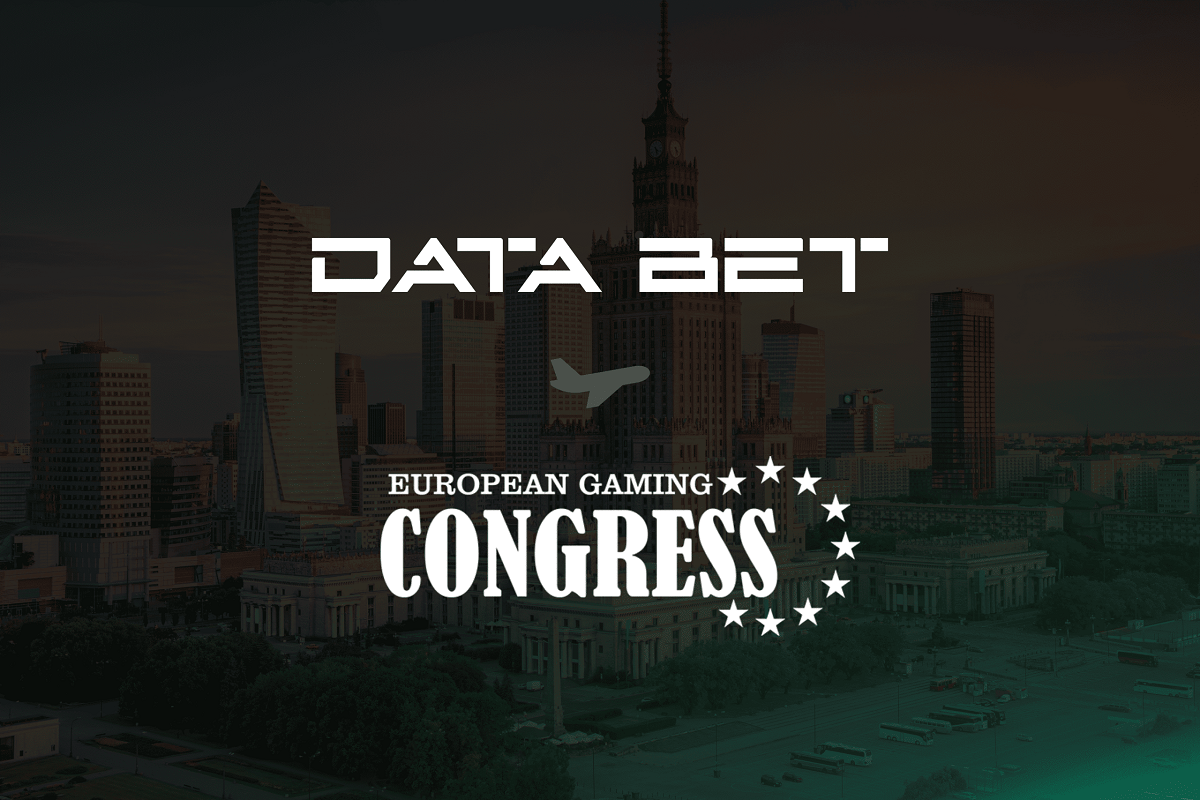 DATA.BET Attends European Gaming Congress 2024