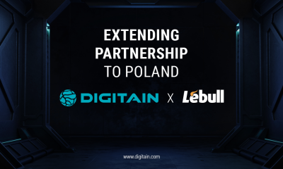 Digitain and LeBull.pl Join Forces with a New Exciting Partnership