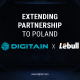 Digitain and LeBull.pl Join Forces with a New Exciting Partnership
