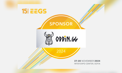 EEGS 2024 Welcomes Oddin.gg as Silver Sponsor!