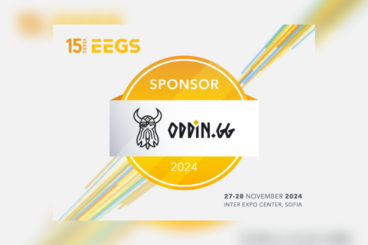 EEGS 2024 Welcomes Oddin.gg as Silver Sponsor!