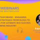 Eugene Ravdin Discusses Content Creation and Digital Brand Authority at EEGS Webinar