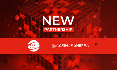 EGT Digital and Casino Sanremo: High-potential partnership in Italy