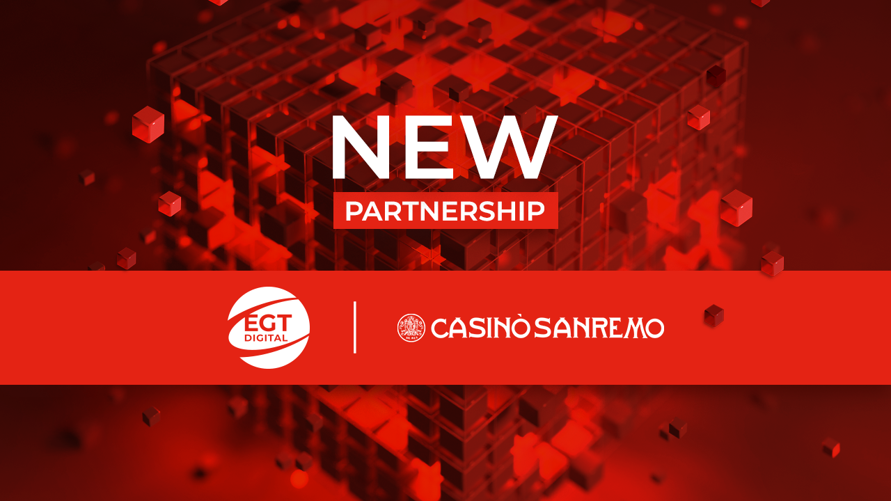 EGT Digital and Casino Sanremo: High-potential partnership in Italy