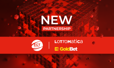 EGT Digital’s games are live on the top Italian betting sites Lottomatica and Goldbet
