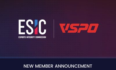 VSPO Joins Esports Integrity Commission, Further Strengthening Global Esports Integrity Standards