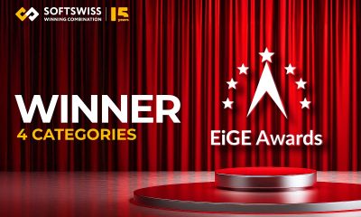 SOFTSWISS Takes 4 Accolades at EiGE Awards 2024