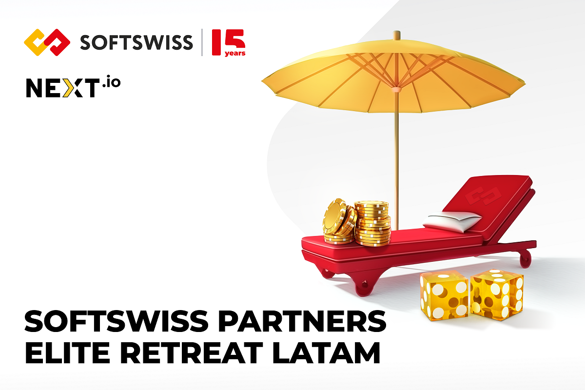 SOFTSWISS Becomes Headline Partner for NEXT.io Elite Retreat LatAm