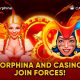 Endorphina Announces Partnership with Ukrainian Online Casino Casino.ua