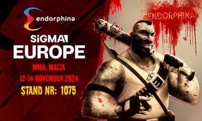 Blood and Guts: Endorphina's SiGMA Experience