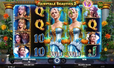 Spinomenal rekindles the magic with Fairytale Beauties 2