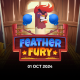 Get set to ruffle feathers in Relax Gaming release Feather Fury
