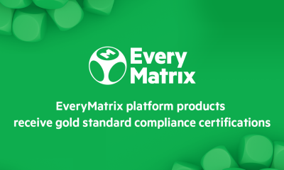 Gaming Laboratories International (GLI®) delivers gold standard certification to core EveryMatrix platform products