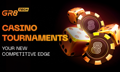 GR8 Tech’s New Casino Tournament Module Boosts Player Engagement and Simplifies Management