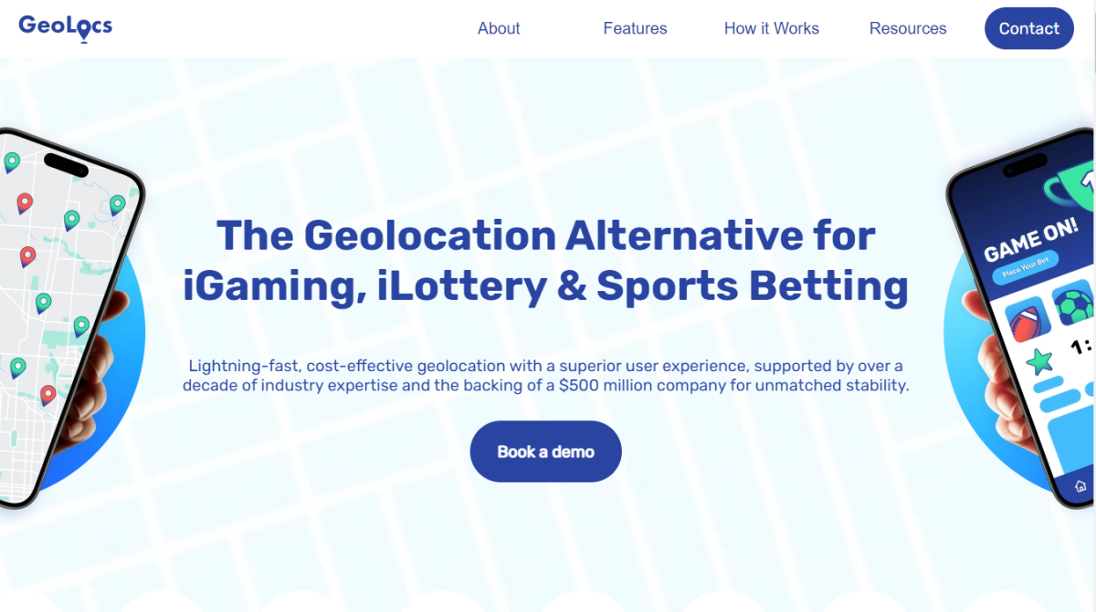 GeoLocs Launches Refreshed Website and Branding, Highlighting Advanced Geolocation Technology