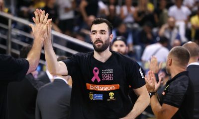 Betsson, Aris BC and AEK Betsson BC Join Forces to Raise Awareness for Breast Cancer Prevention