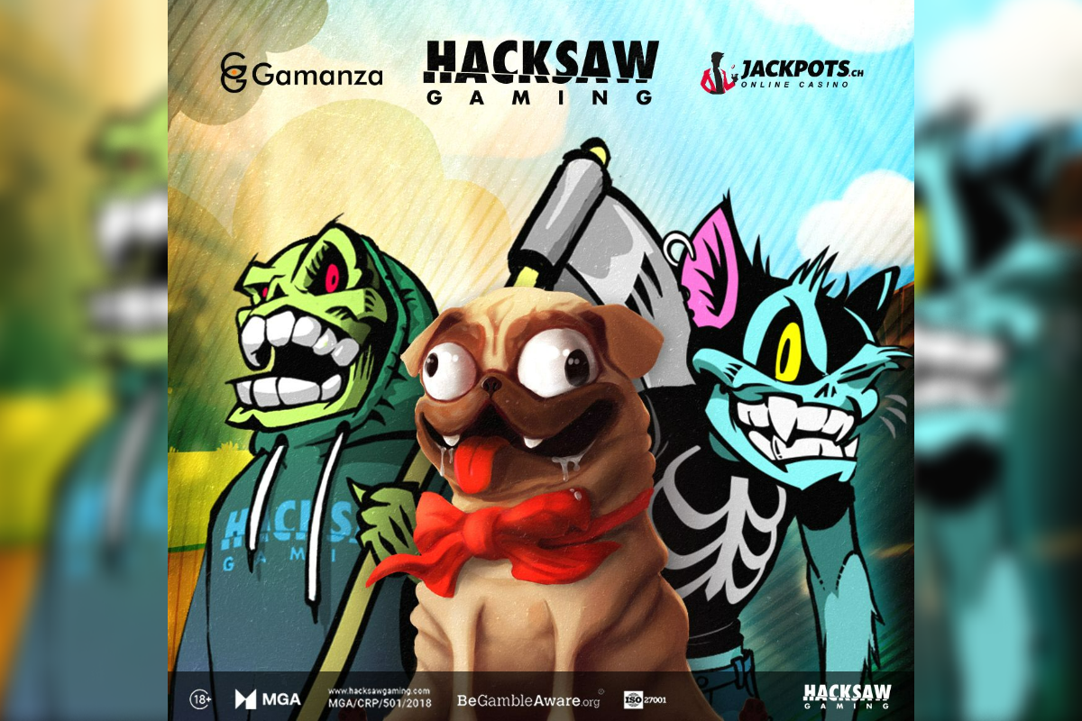 Hacksaw Gaming Debuts in Switzerland