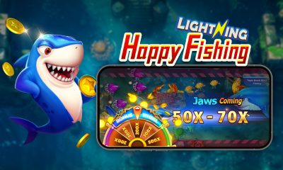 TaDa Gaming Rekindles Gaming Excitement with Happy Fishing Lightning