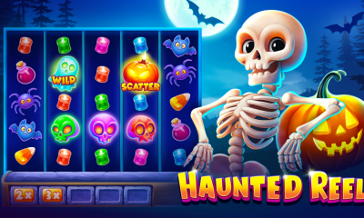 BGaming releases quirky Haunted Reels to kick off spooky season