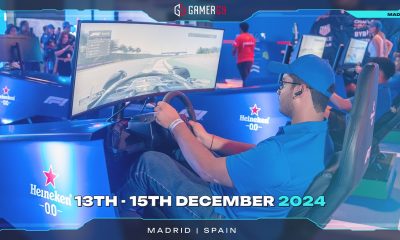 Max Verstappen to attend GAMERGY, the world's largest esports, gaming and entertainment event