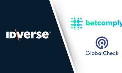 GlobalCheck and BetComply choose IDVerse’s Identity Infrastructure for Growth