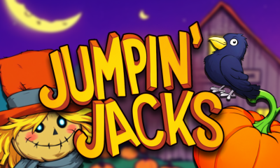 JUMPIN’ JACKS HITS HÖLLE THIS HALLOWEEN