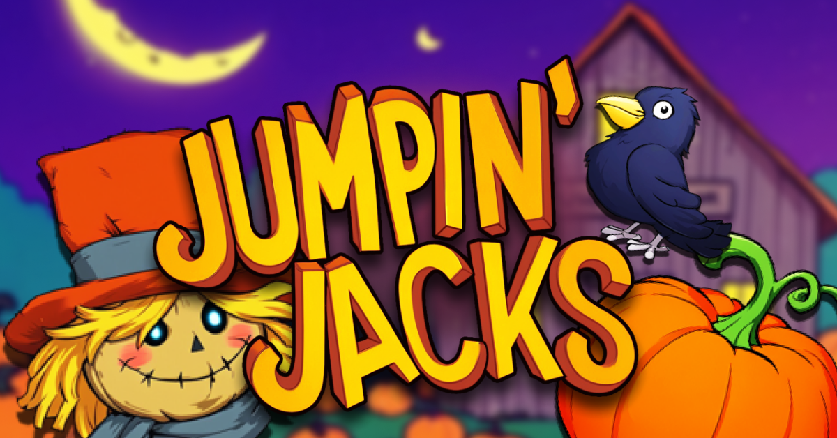 JUMPIN’ JACKS HITS HÖLLE THIS HALLOWEEN