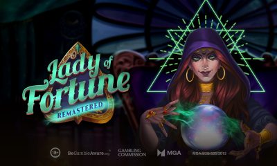 Discover Your Fate with Lady of Fortune Remastered