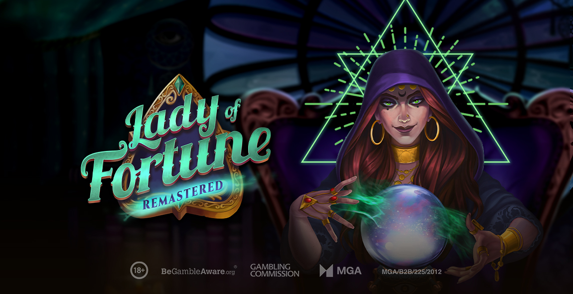 Discover Your Fate with Lady of Fortune Remastered