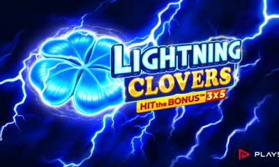 Enter a world of untamed wins in Playson’s Lightning Clovers: Hit the Bonus™