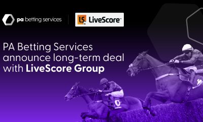 PA Betting Services announce long-term deal with LiveScore Group