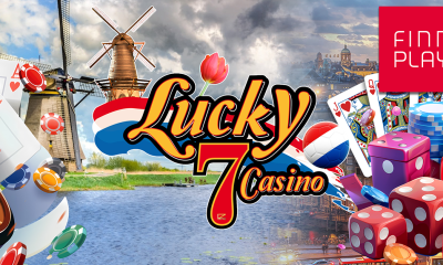 Lucky 7 Awarded Dutch Licence with Finnplay Platform