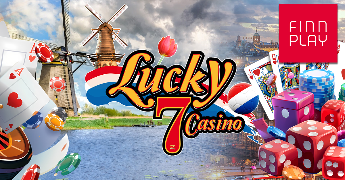 Lucky 7 Awarded Dutch Licence with Finnplay Platform