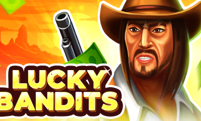 Belatra releases explosive Lucky Bandits slot