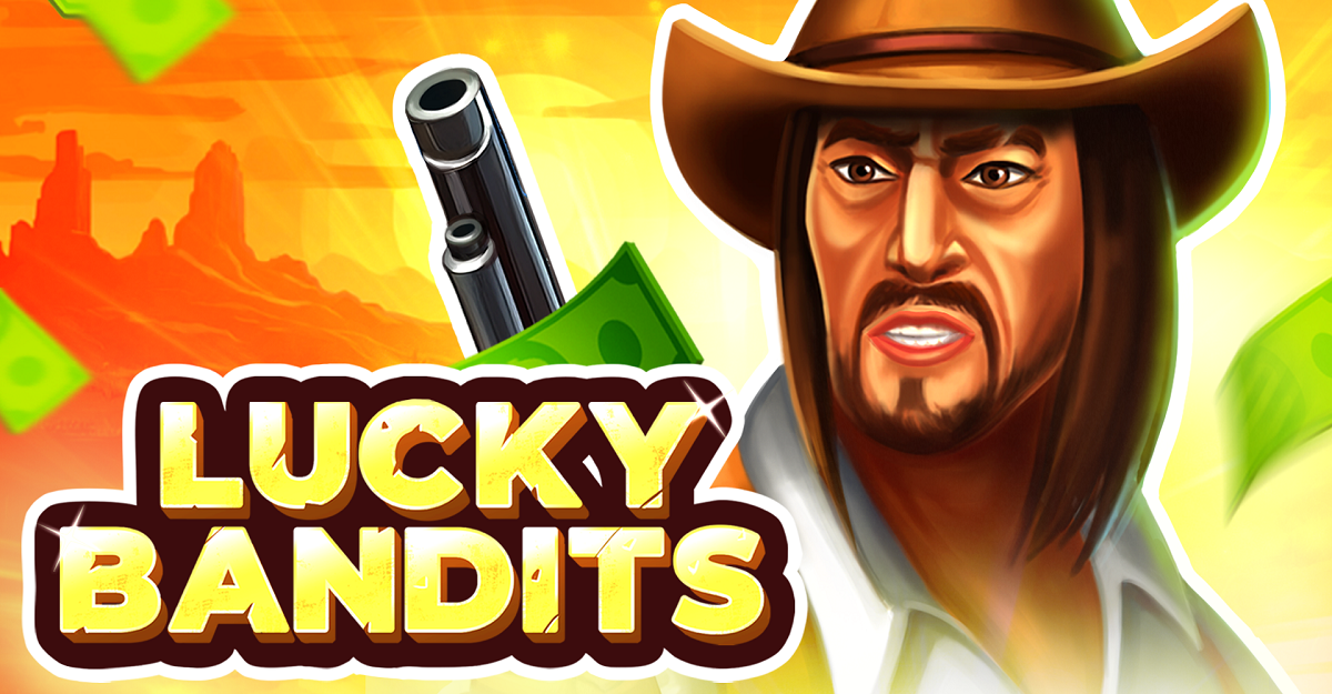 Belatra releases explosive Lucky Bandits slot