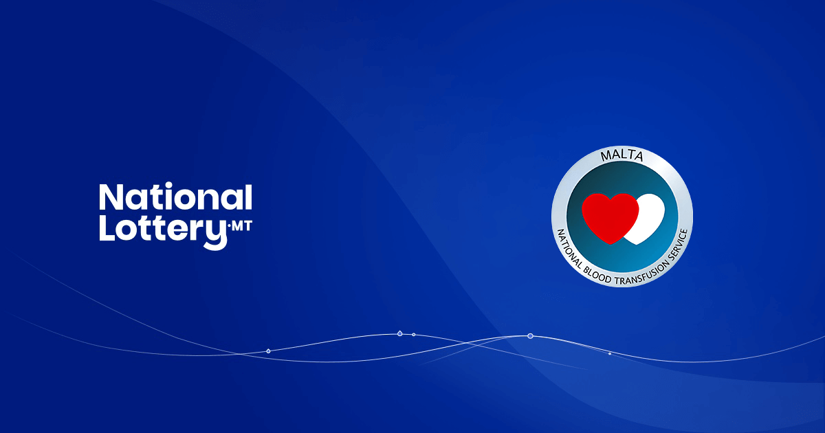 Malta’s National Lottery Supports the National Blood Transfusion Service