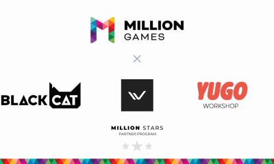 Million Games Welcomes New Creative Powerhouses to the Million Stars Partner Program