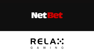 NetBet Italy forms collaboration with Relax Gaming
