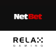 NetBet Italy forms collaboration with Relax Gaming