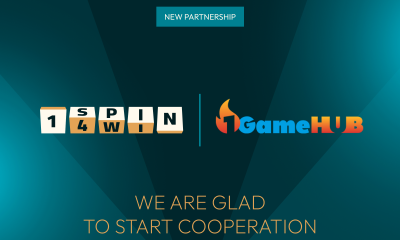 1spin4win integrates its 100+ online slots into 1GameHUB’s game aggregator