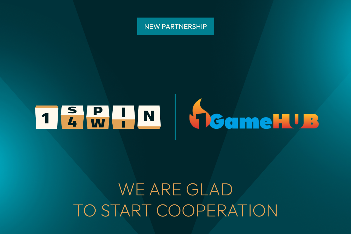 1spin4win integrates its 100+ online slots into 1GameHUB’s game aggregator