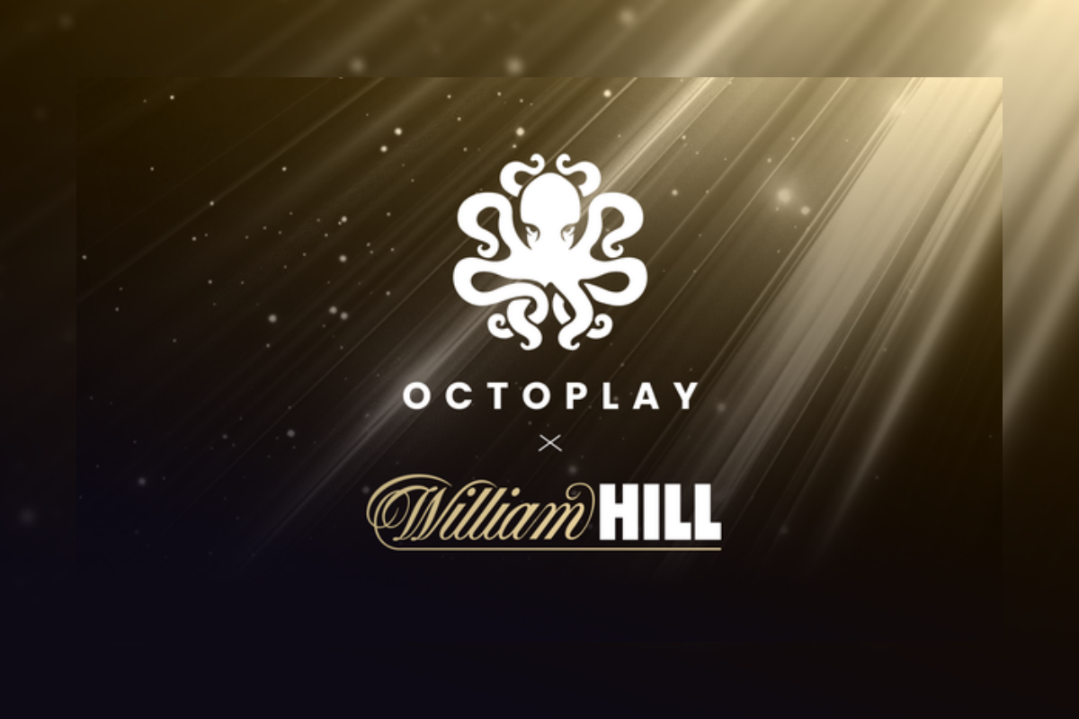 Octoplay Expands UK Presence by Going Live with William Hill