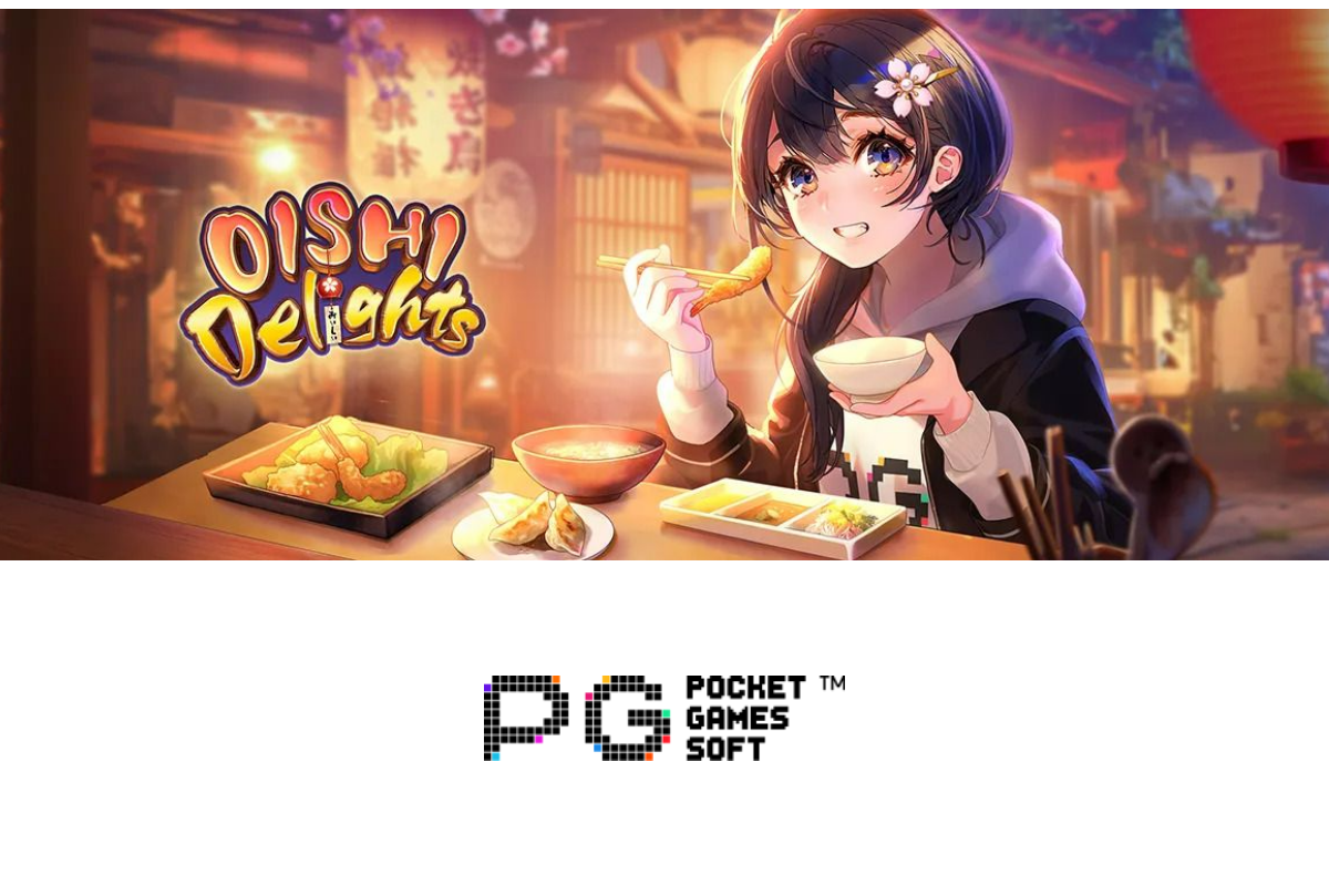 PG Soft releases Anime-Inspired Oishi Delights