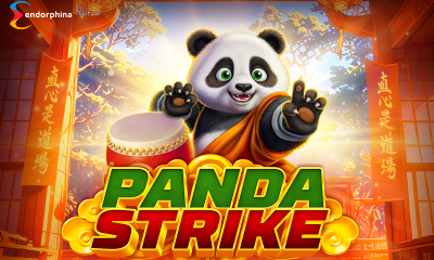 Panda Strike: A New Oriental Game from Endorphina