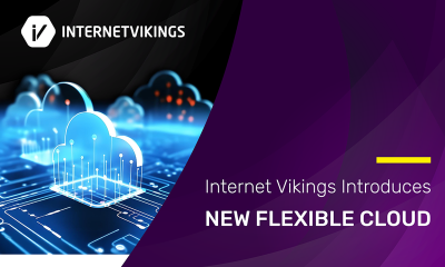 Internet Vikings Launches Pay-as-You-Go Cloud Offering